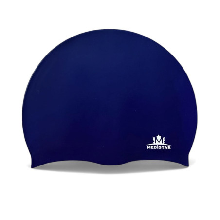 Klasik Lacivert Bone | Silikon Yüzücü Bonesi