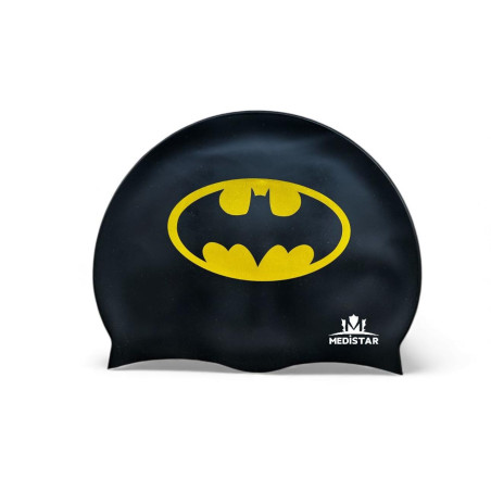 Batman Baskılı Siyah Bone