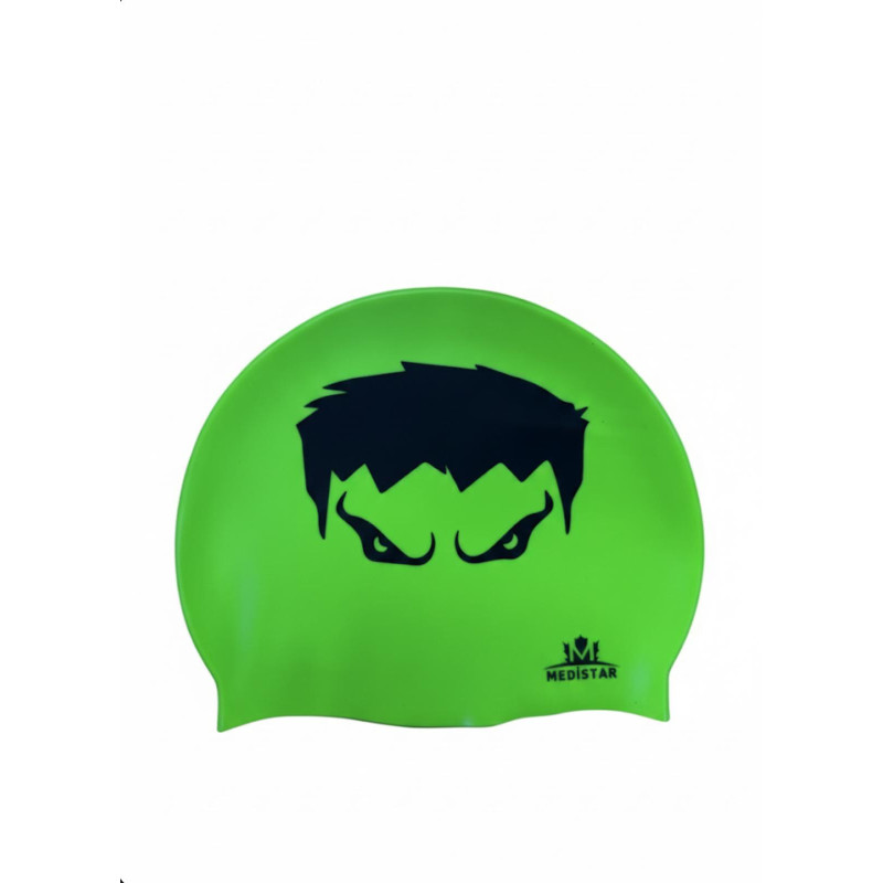 Hulk Baskılı Yeşil Bone